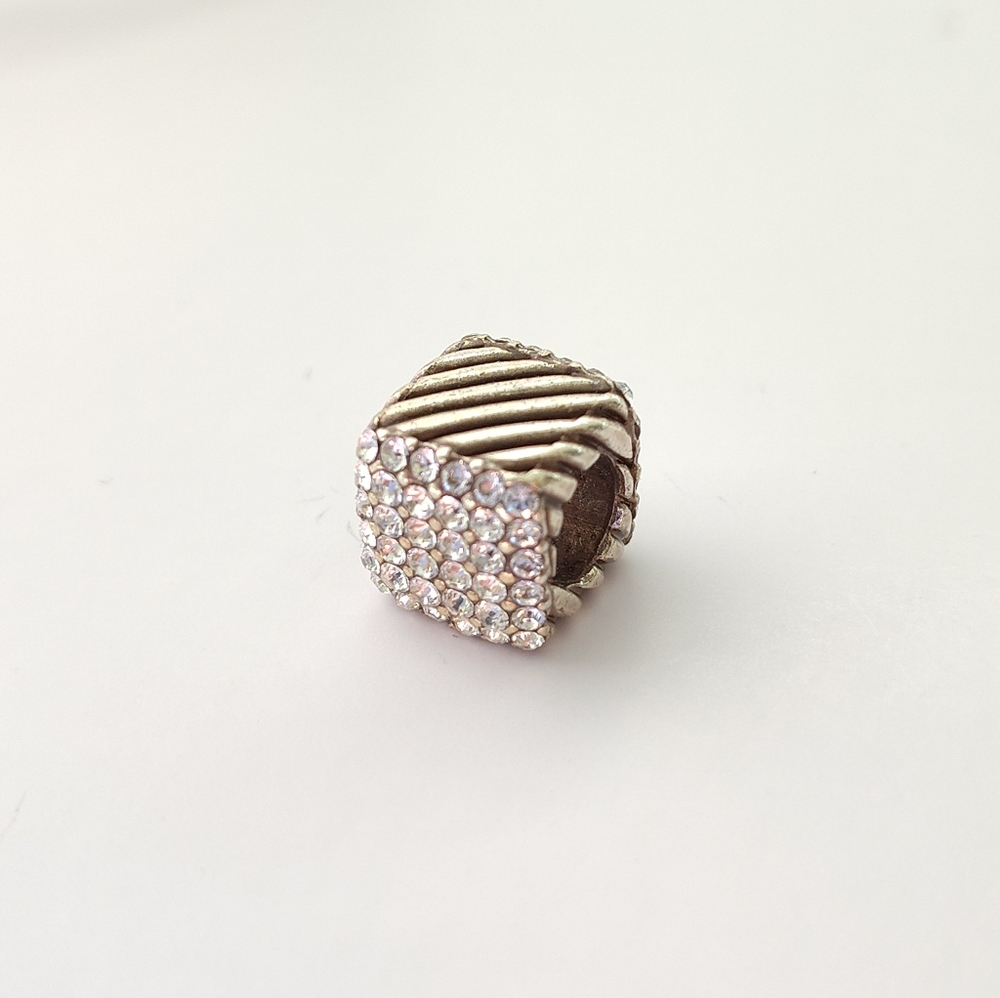 Brighton Cubix Bead Charm Beads